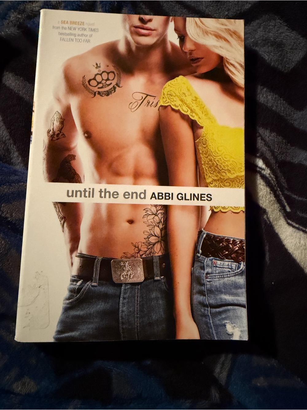 Until the End by Abbi Glines